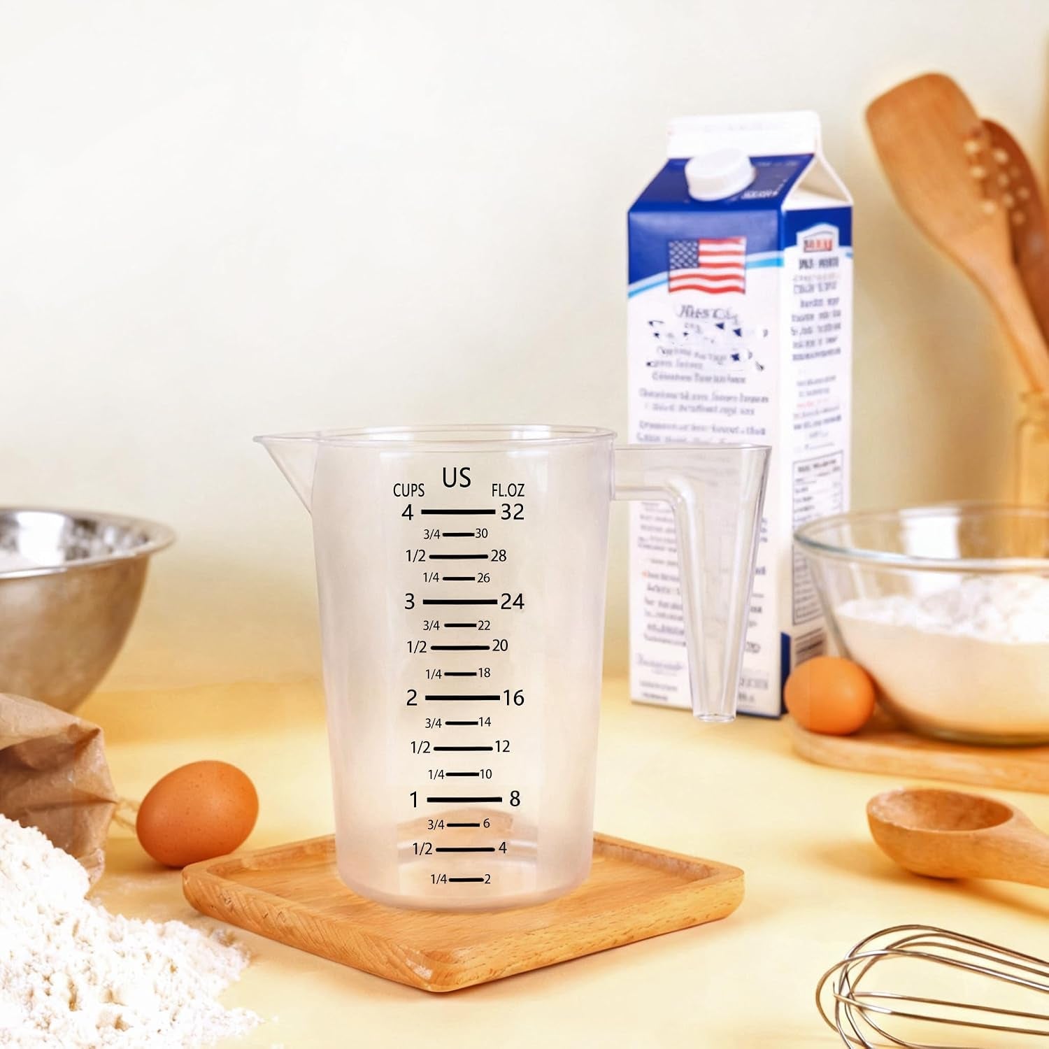 4-cup-32-oz-measuring-cups-clear-strong-food-grade-liquid-measure-pitcher-for-home-hobbies-professional-kitchen