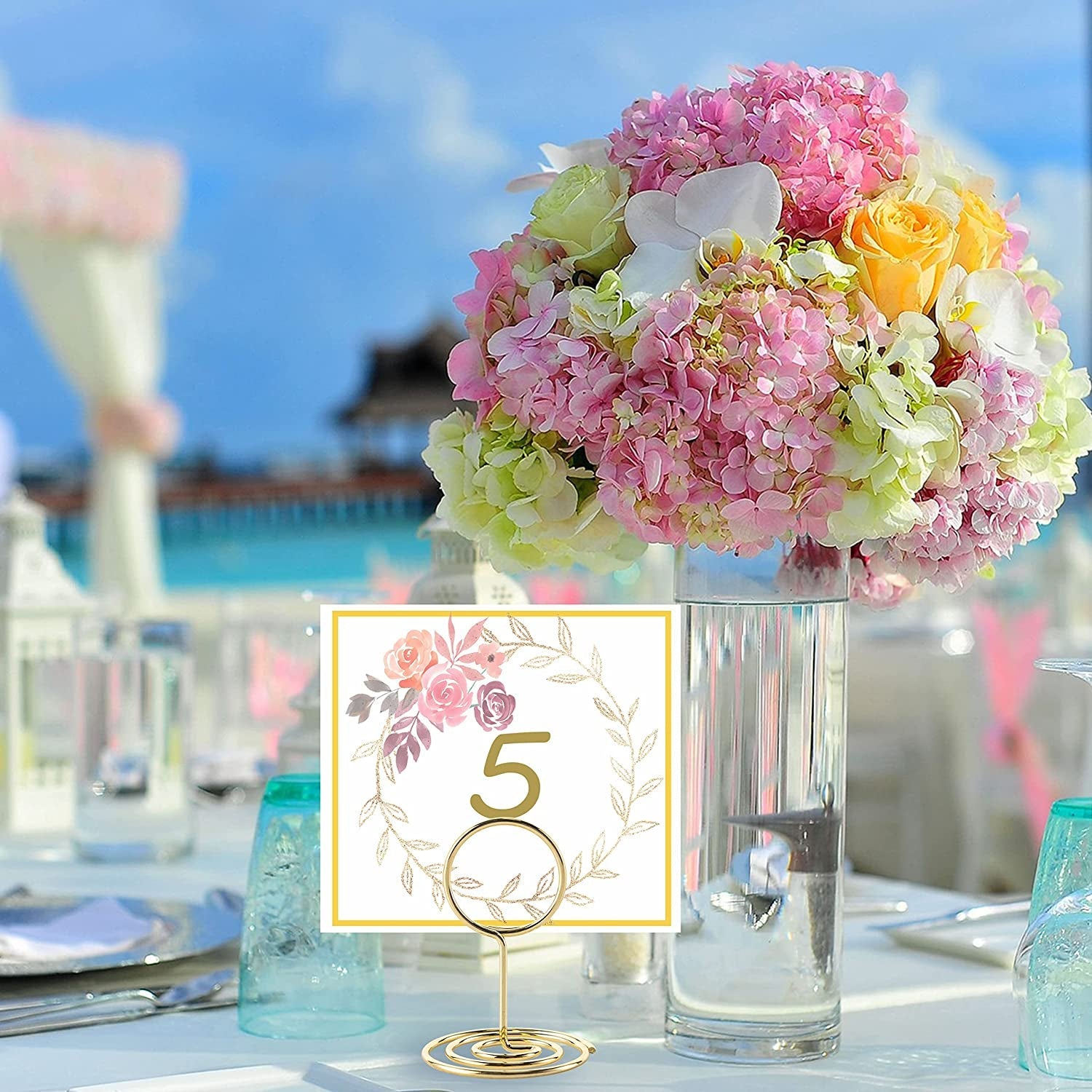 table-number-holders-26pcs-place-card-holder-photo-holder-2-gold-picture-holder-cards-stand-name-menu-clips-small-size-table-sign-card-holders-for-centerpieces-wedding-birthday-party