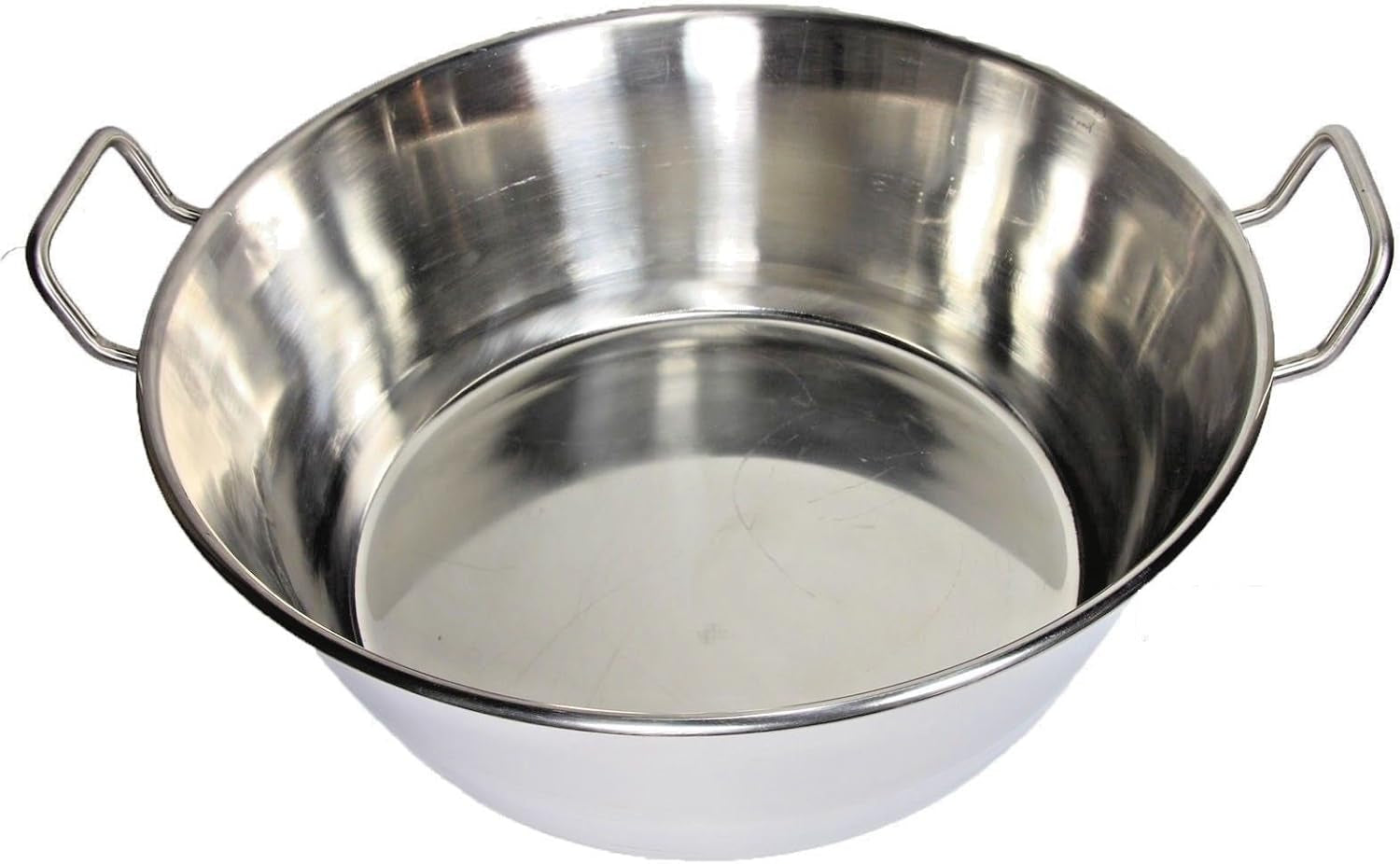 cazo-para-carnitas-16-stainless-steel-heavy-duty-acero-inoxidable-wok-comal-fry-mexican-style