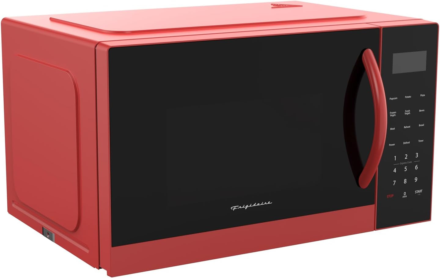 frigidaire-emw953red-microwave-oven-900-watts-with-10-power-levels-red