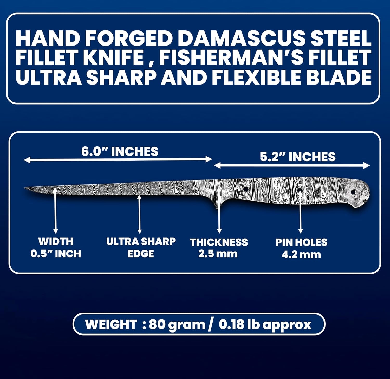 custom-hand-forged-damascus-steel-blank-blade-fillet-knife-fishermans-filet-fishing-knife-blade-damascus-blade-billet-handmade-knife-making-supply-fb-08