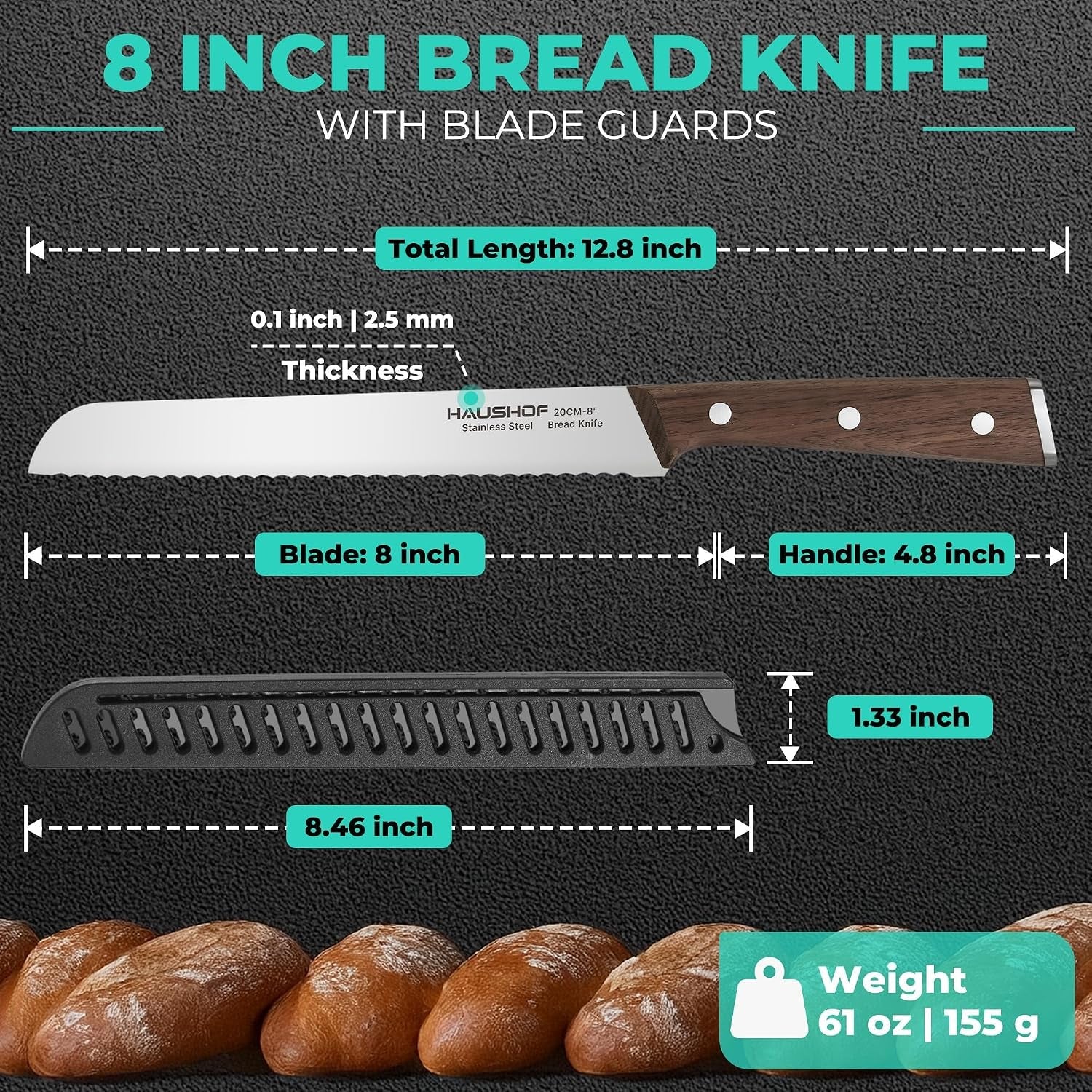 bread-knife-with-sheath-8-inch-serrated-bread-knife-for-homemade-bread-5cr15mov-premium-stainless-steel-bread-cutter-with-gift-box-for-mom-dad-full-tang-and-ergonomic-handle