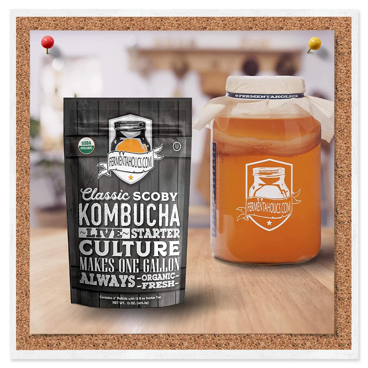 organic-kombucha-scoby-with-twelve-ounces-of-starter-tea-live-starter-culture-makes-a-one-gallon-batch-1-5-cups-of-strong-mature-starter-tea-brew-your-own-kombucha-1-pack-1-count
