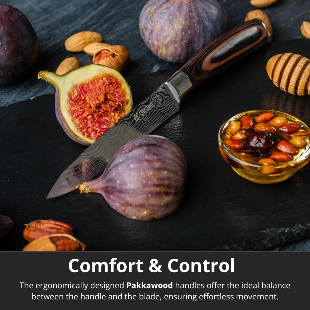 yatoshi-professional-kitchen-knife-set-15-pieces-high-carbon-stainless-steel-ergonomic-handle