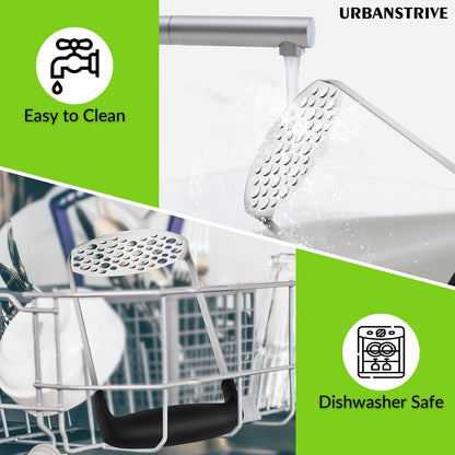 Upgraded Potato Masher Stainless Steel Durable Non-Break Handle Rust-Proof | Dishwasher Safe Sturdy Heavy Duty Masher Kitchen Tool for Avocado Bean Vegetable Jams Sauces Guacamole Kitchen Gadgets6
