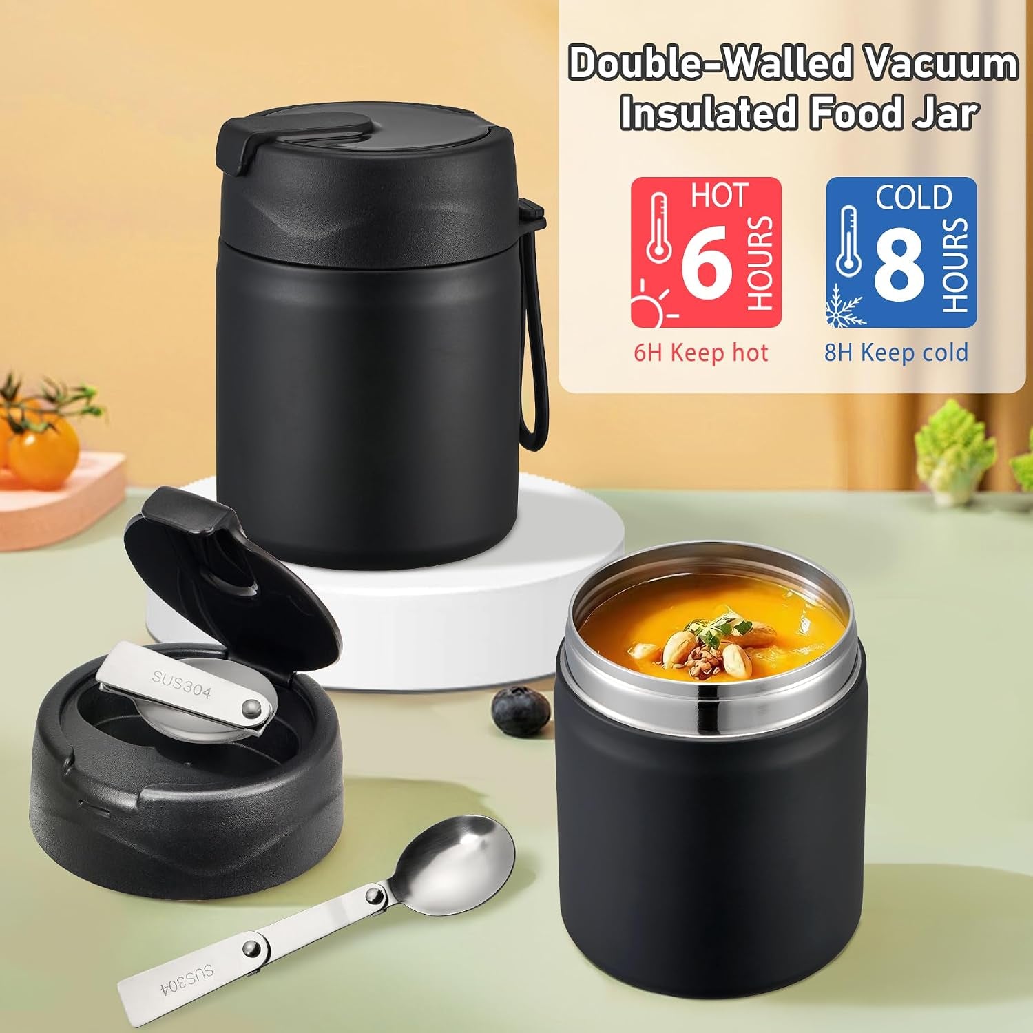 bento-lunch-box-for-kids-with-17oz-soup-thermo-insulated-tumbler-water-bottle-and-insulated-lunch-bag-leak-proof-3-compartment-lunch-food-container-with-ice-pack-for-kids-to-school-black