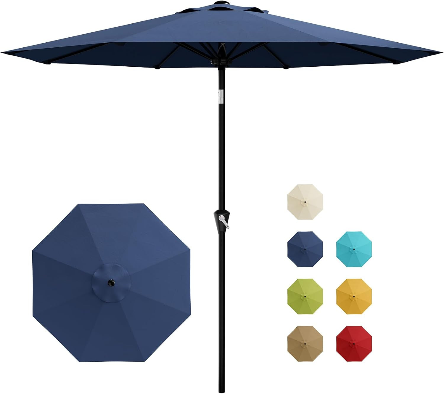 9ft-umbrella-outdoor-patio-table-umbrella-with-push-button-tilt-and-crank-8-sturdy-ribs-waterproof-uv-protection-for-garden-pool-backyard-market-table-umbrella-waterproof-uv-protection-for-garden-pool-deck-backyard-market-navy