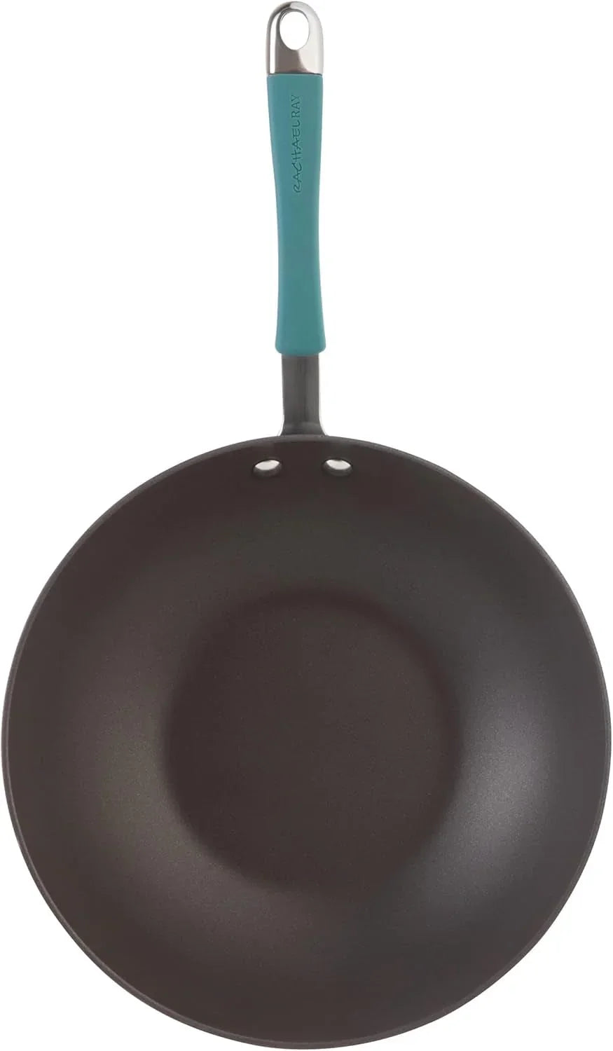 cucina-hard-anodized-nonstick-covered-stir-fry-pan-11-inch-gray-agave-blue-handles