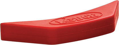 Silicone Assist Handle Holder, Dishwasher Safe, Red | Hot Handle Holder for  Cast Iron Dual Handle Products, Reusable Heat Protection up to 450°F, Reusable Heat Protection1