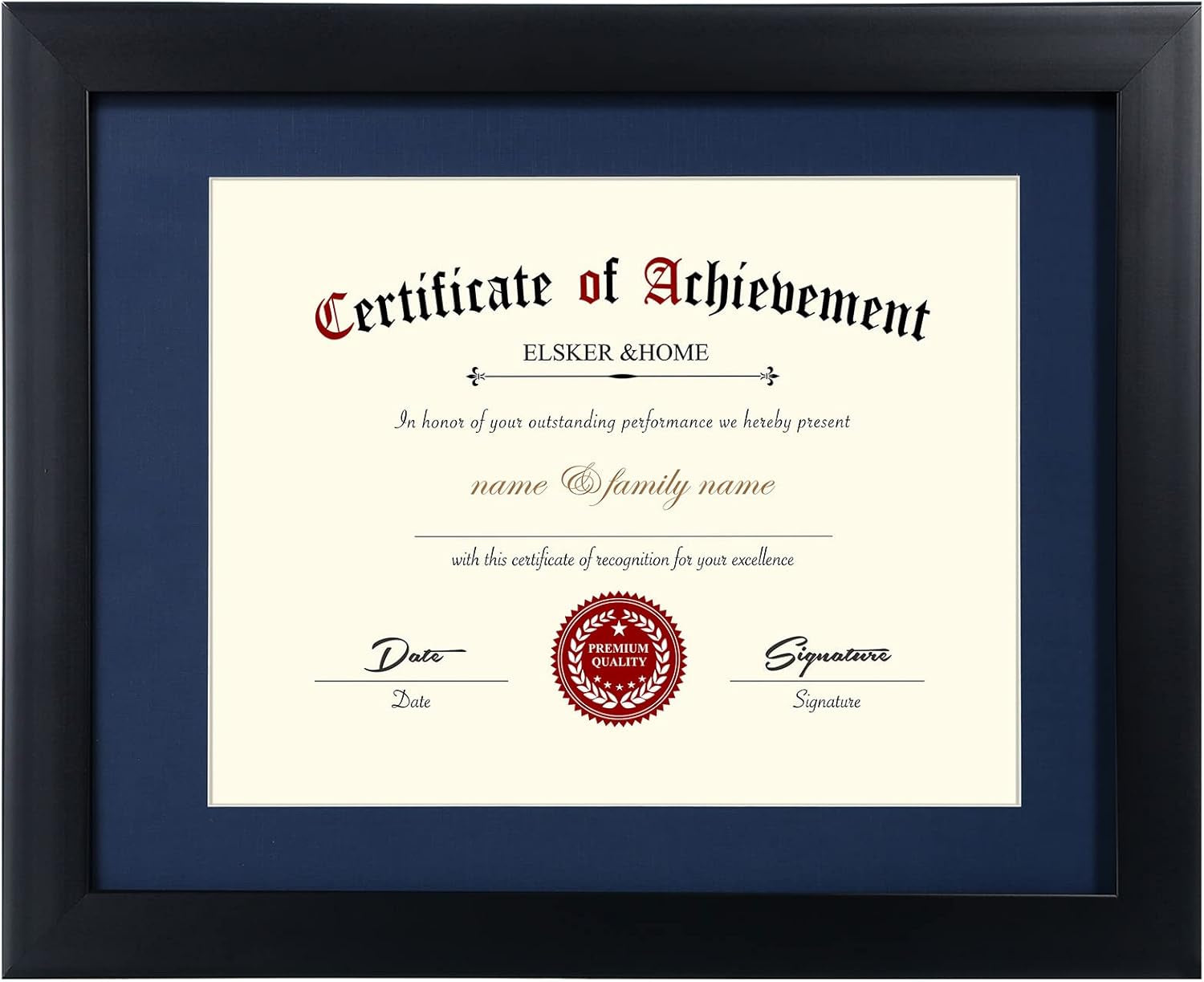 certificate-frames-8-5-x-11-black-fits-diploma-8-5-x-11-with-blue-mat-or-11x14-without-mat-shatter-resistant-glass-document-degree-picture-award-frame-for-tabletop-or-wall-display