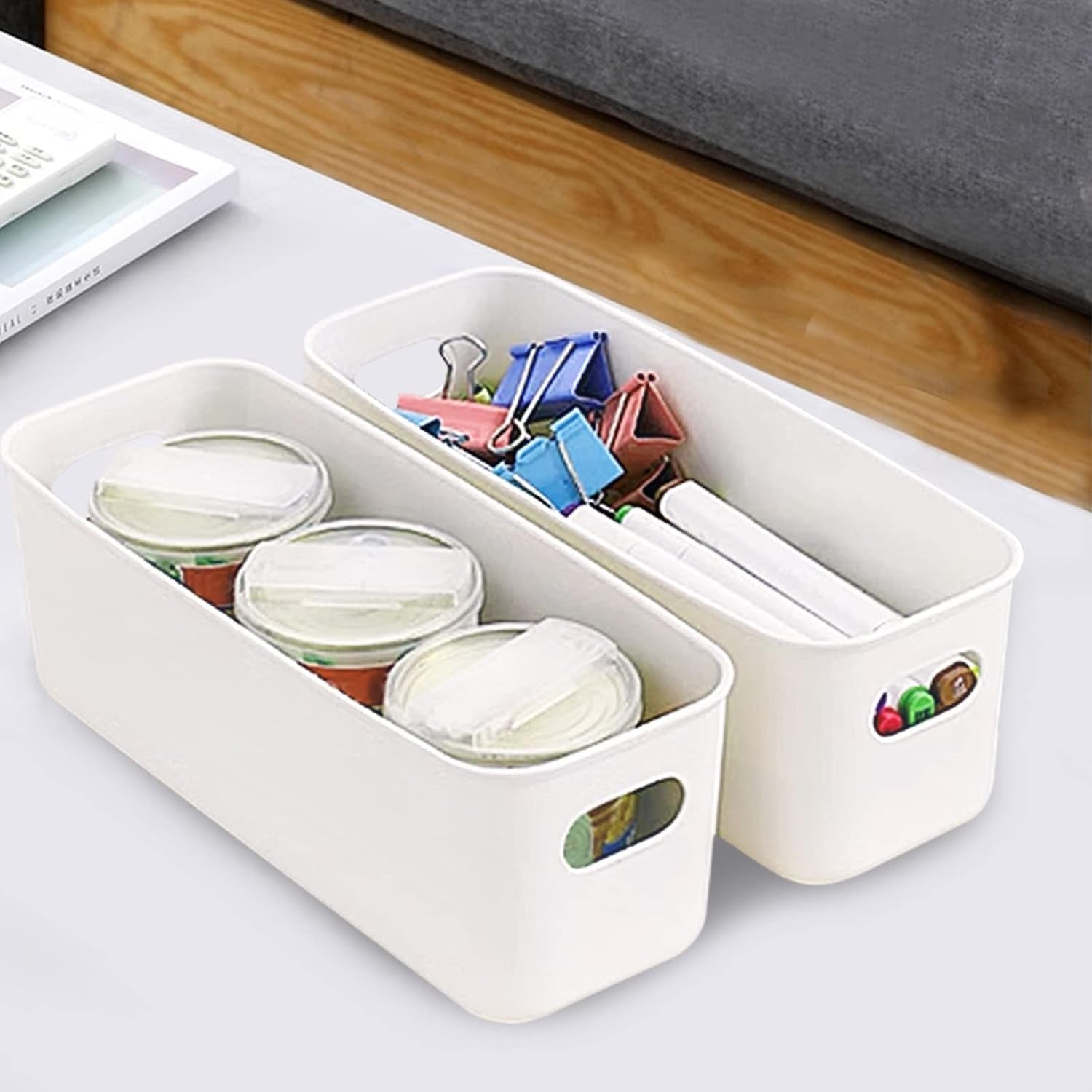 3-pack-white-storage-bin-10-long-bathroom-organizing-bins-plastic-organizer-bins-with-handles-for-vanity-pantry-shelves