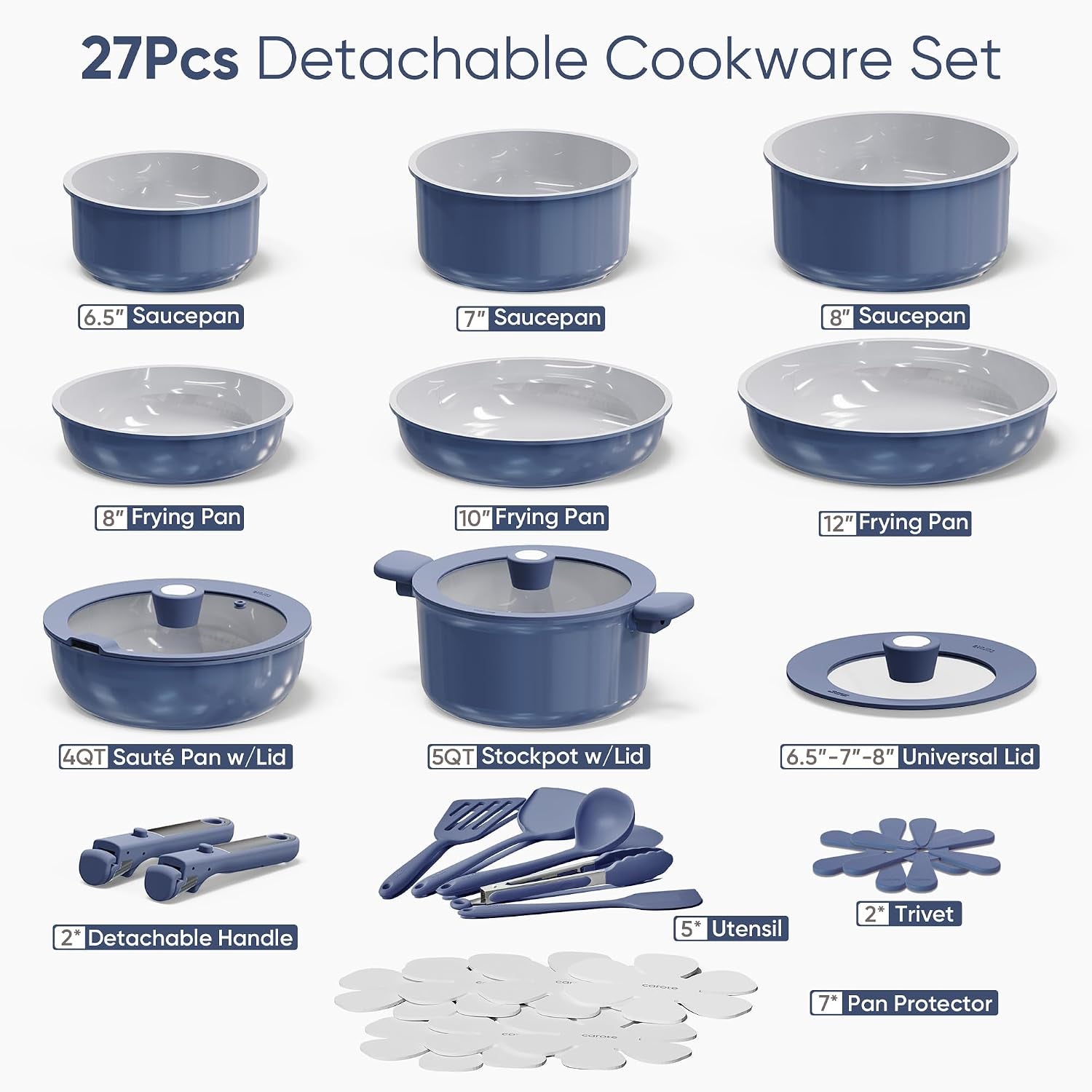 27pcs-ceramic-cookware-set-pots-and-pans-set-with-detachable-handle-non-stick-non-toxic-pfas-and-pfoa-free-induction-compatible-dishwasher-oven-safe-space-saving-camping-cooking-blue