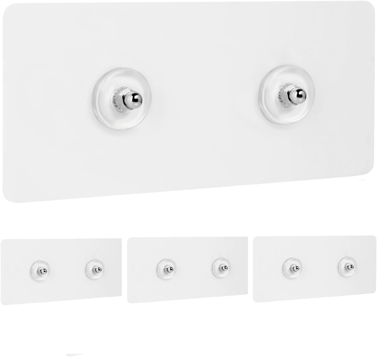 4pcs-shower-caddy-adhesive-replacement-stickers-with-screws-stainless-steel-for-caddies-adhesive-hooks-with-strong-sticky-seamless-screws-for-shower-rack-basket-heavy-duty