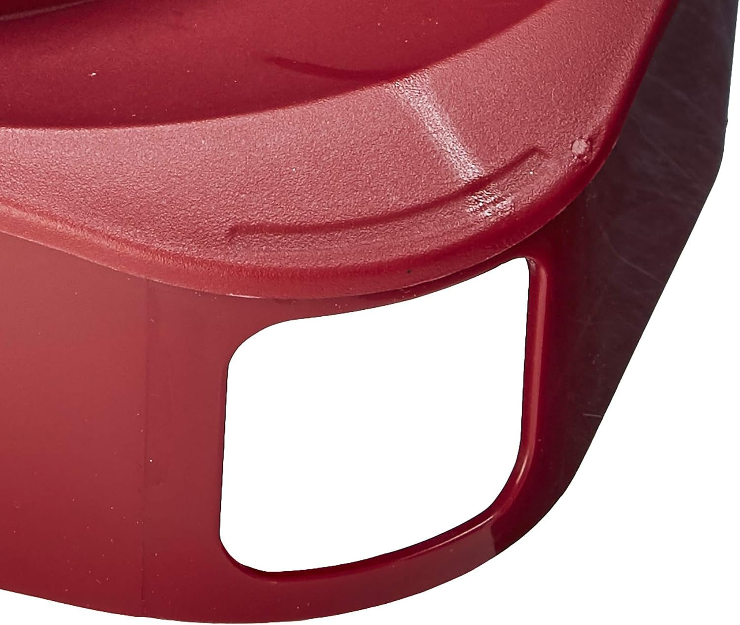 1-gallon-pitcher-with-embossed-measurements-integrated-pour-spout-4-way-lid-made-without-bpa-clear-red