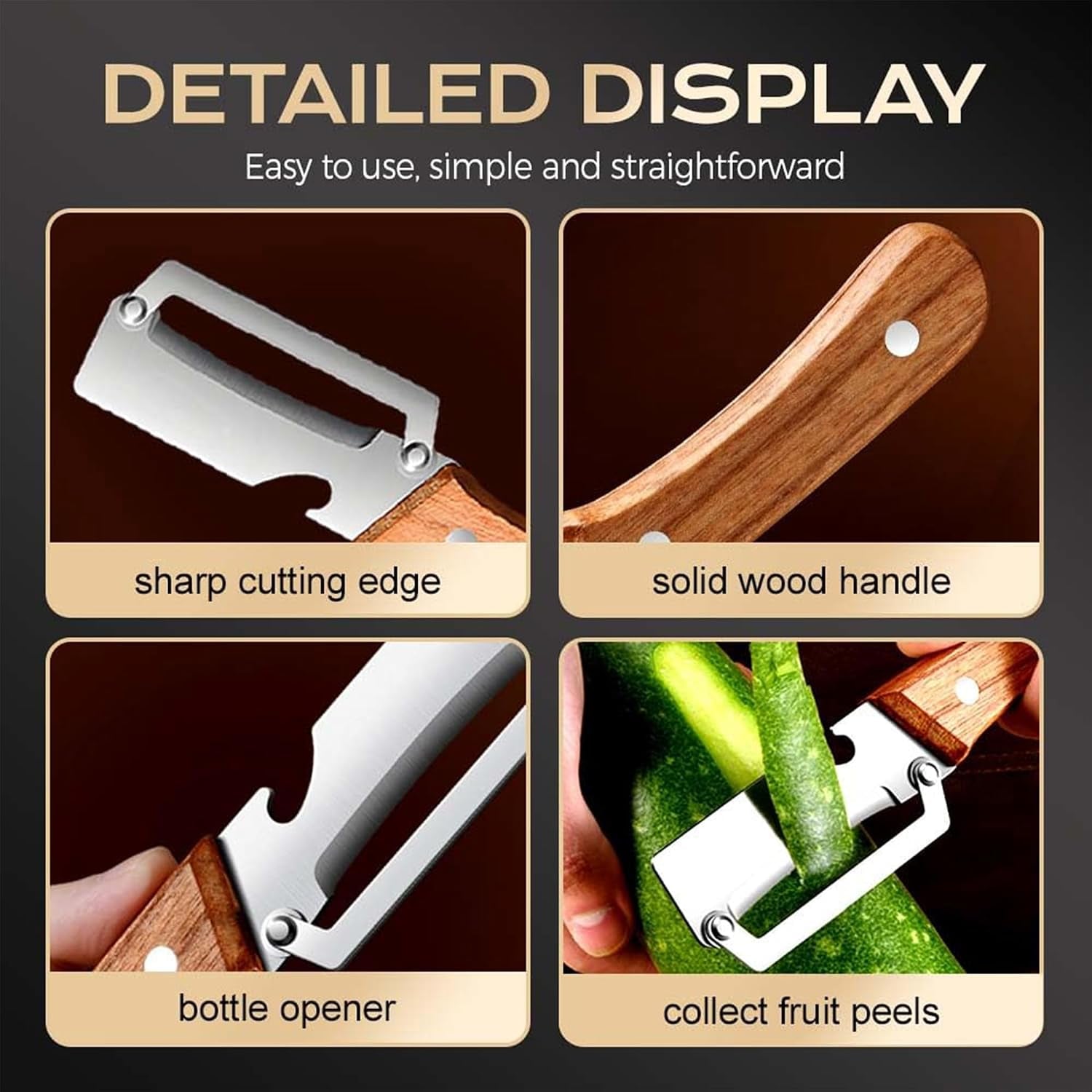 multi-functional-vegetable-peeler-stainless-steel-blade-with-wooden-handle-bottle-opener-kitchen-essential-suitable-for-fruits-vegetables-that-need-to-be-peeled-2-pcs
