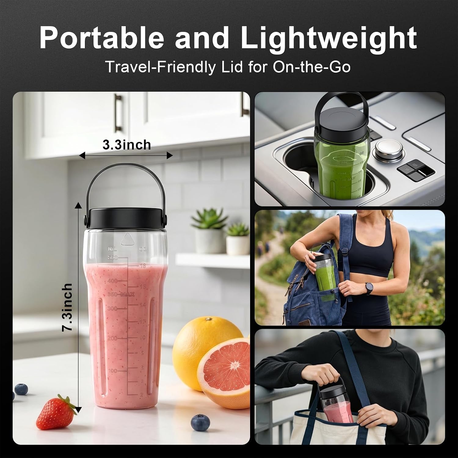 portable-blender-for-smoothies-shakes-17oz-personal-blender-with-6-stainless-steel-blades-usb-c-rechargeable-led-display-compact-travel-juicer-with-extra-lid-for-gym-office-on-the-go-black