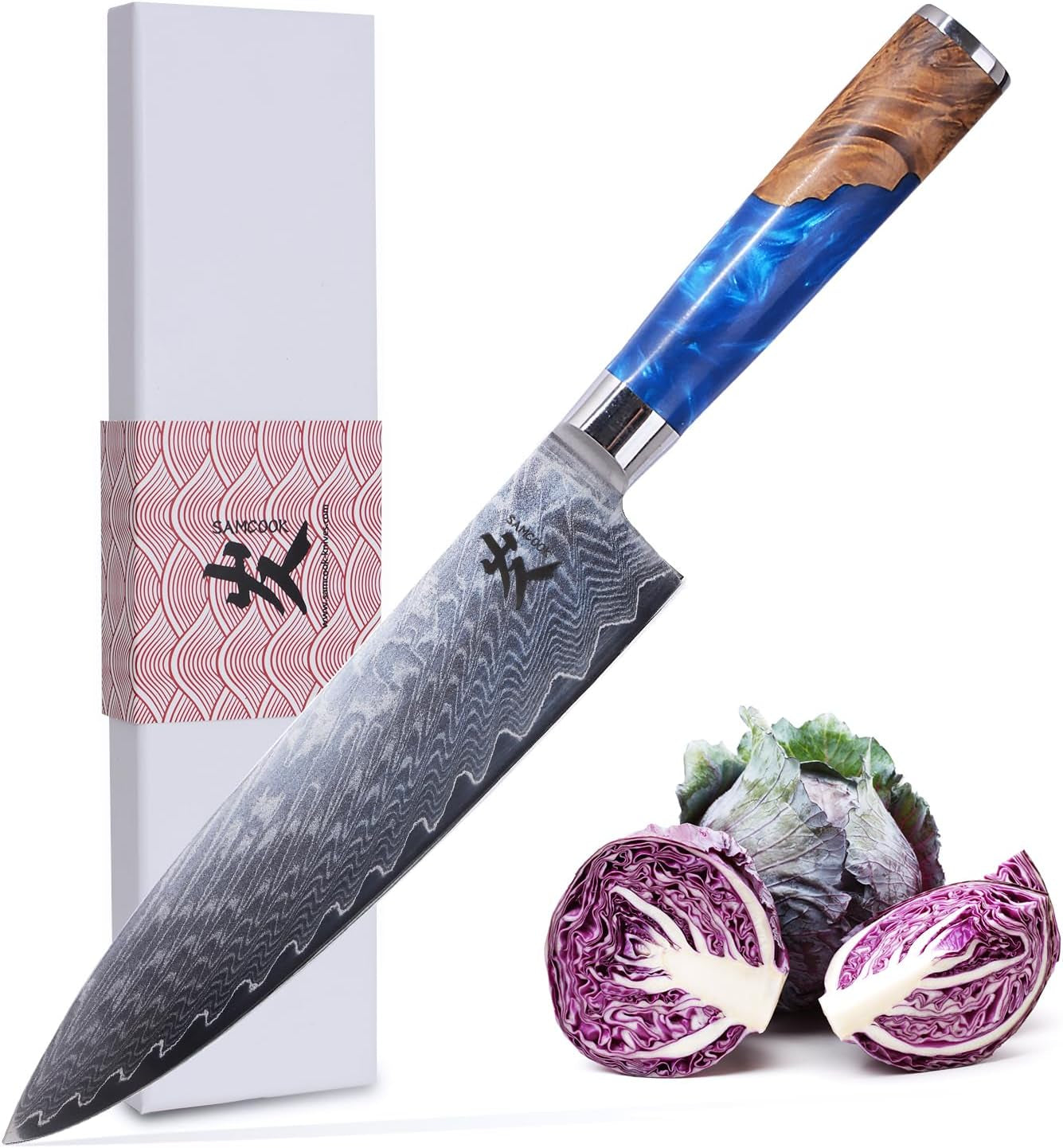 damascus-chef-knife-8-inch-japanese-gyuto-knife