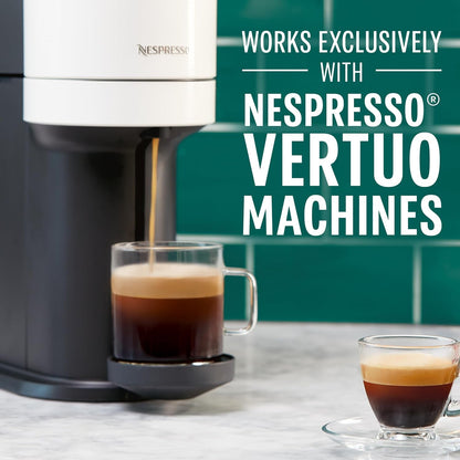 Starbucks by Nespresso Vertuo, French Roast, Dark Roast Coffee, 32-Count Coffee Pods, Brews 7.8 Oz.8