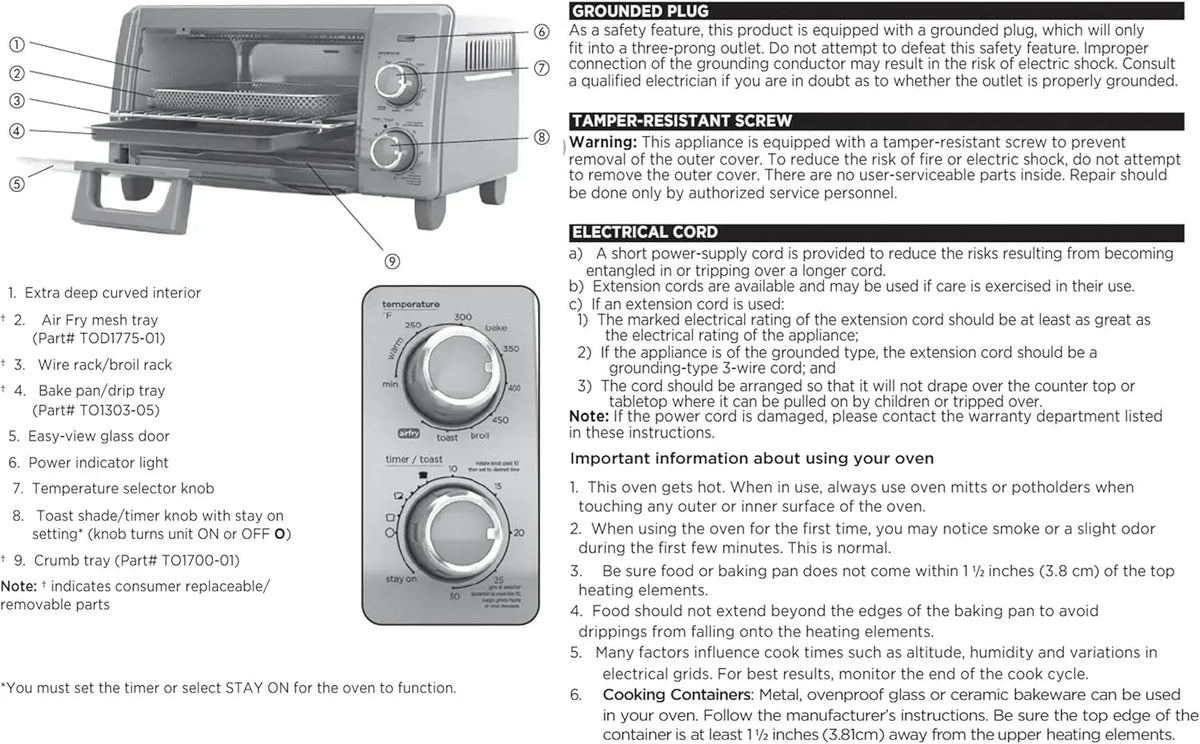 black-decker-4-slice-air-fry-toaster-oven-5-in-1-countertop-oven-air-fry-bake-broil-toast-and-keep-warm-with-eventoast-technology-and-room-for-a-9-inch-pizza