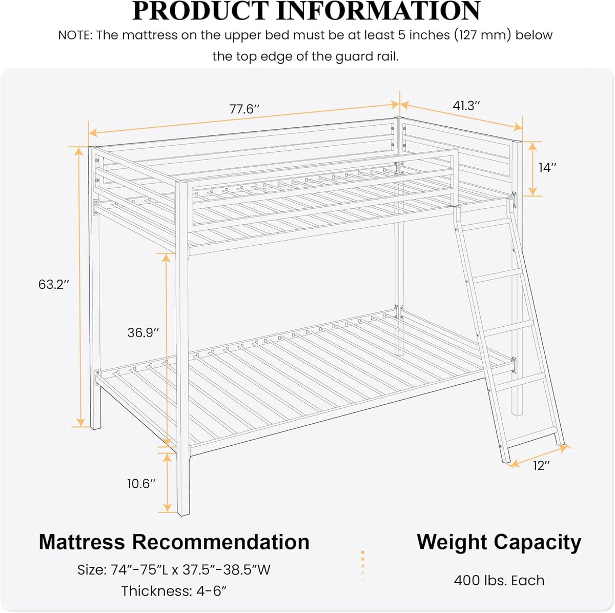 bunk-bed-twin-over-twin-size-with-ladder-and-guardrail-white