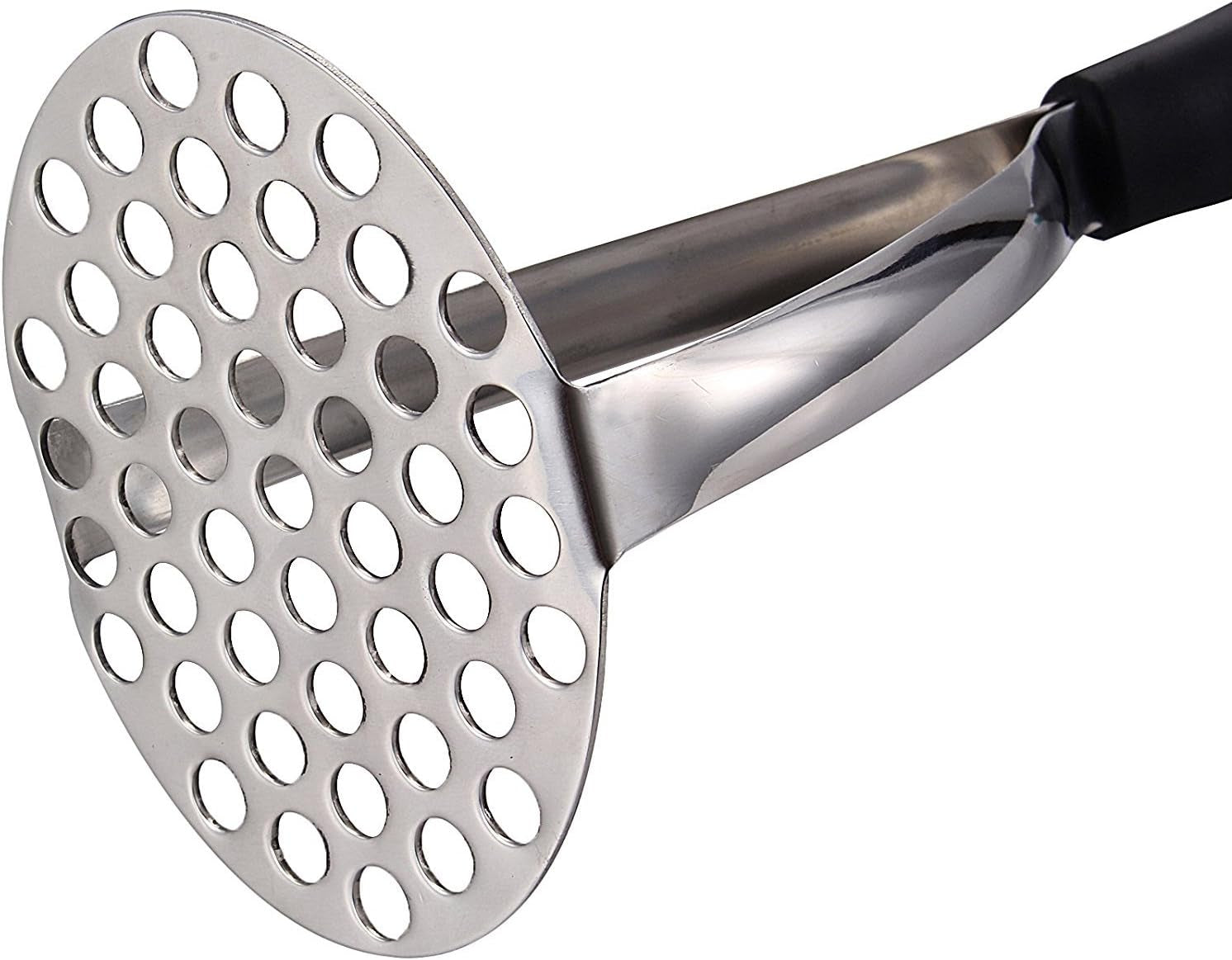 heavy-duty-stainless-steel-potato-masher-professional-integrated-masher-kitchen-tool-food-masher-potato-smasher-with-silicone-handle-perfect-for-bean-vegetable-fruits-avocado-meat