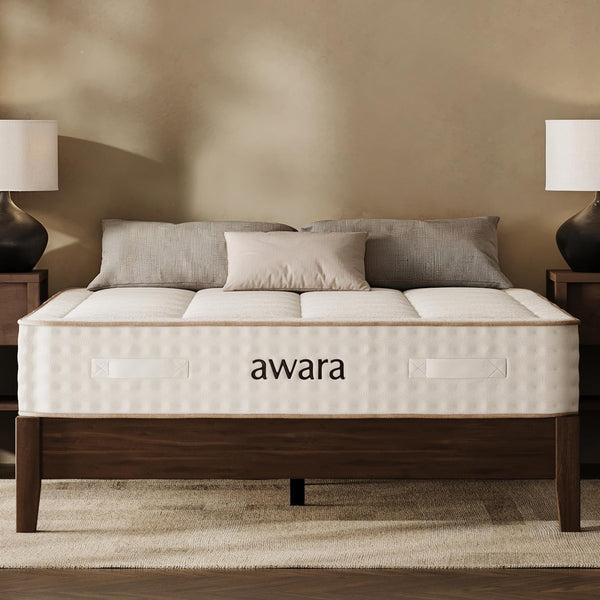 Classic 10" Hybrid Mattress, Full, 1-Year Trial1
