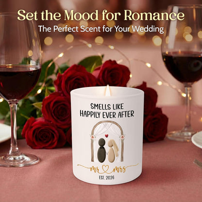 Wedding Gifts for Couples 2026 - Vanilla Lavender Candle 10 Oz2