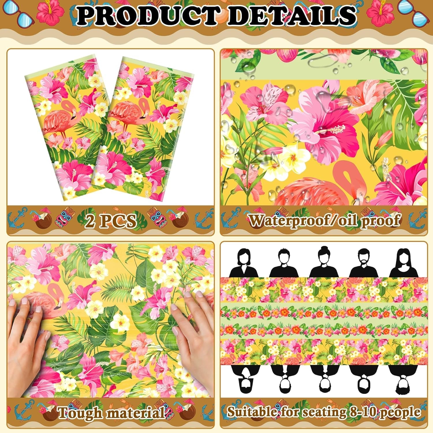 2-pack-luau-party-decorations-plastic-tablecloth-for-hawaiian-theme-party-decorations-tropical-summer-beach-pool-birthday-backdrop-favors-supplies