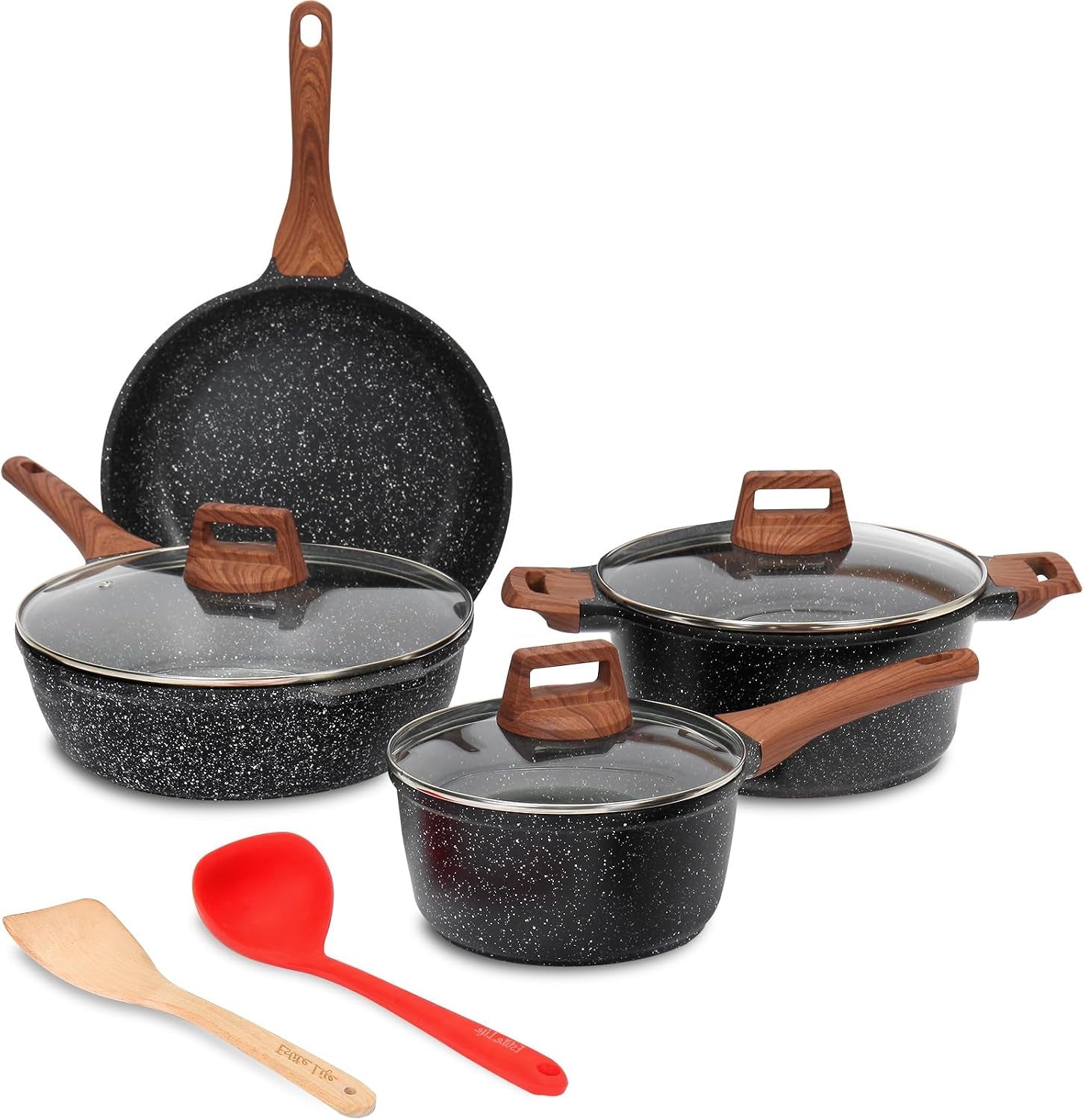 nonstick-cookware-sets-9-pcs-granite-coating-pots-and-pans-set-kitchen-cooking-set-compatible-with-all-stovetops-gas-electric-induction-pfoa-free-black