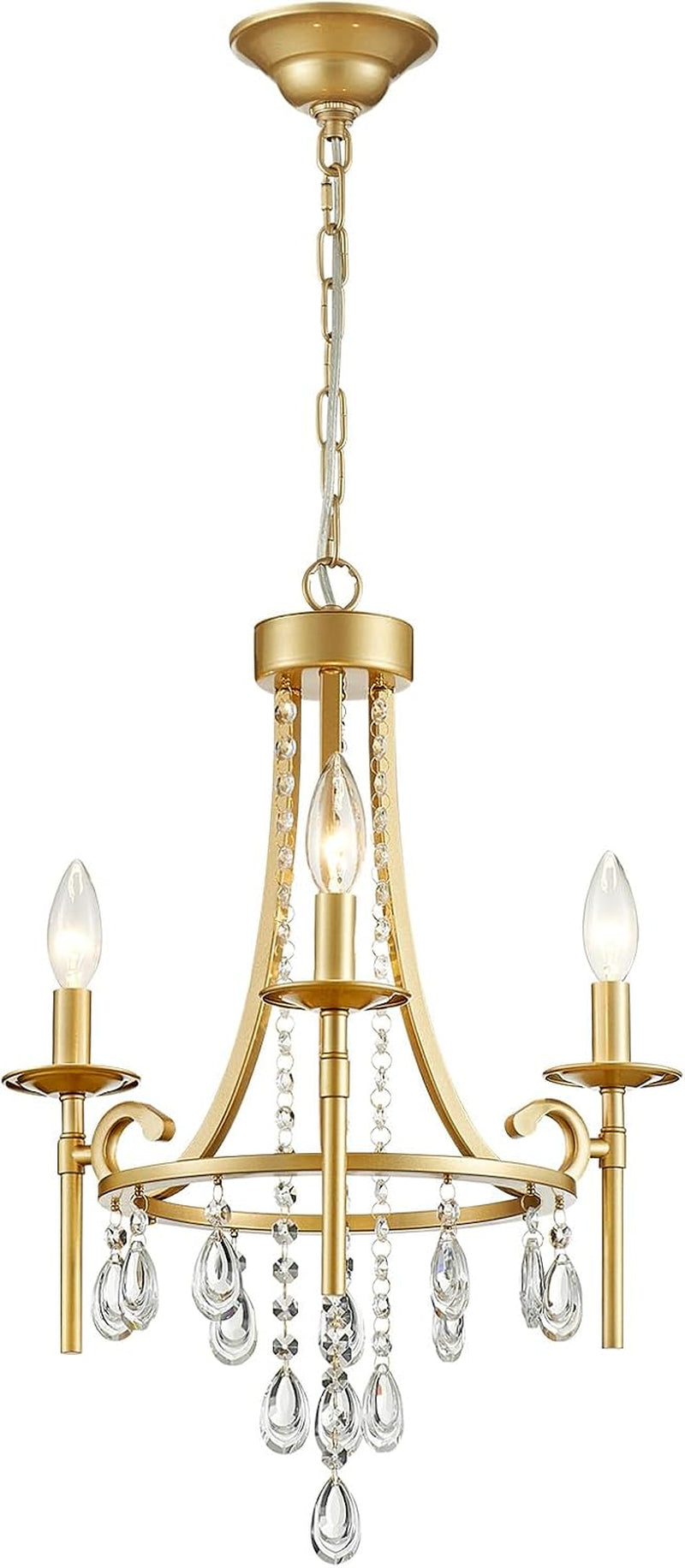 small-crystal-chandelier-3-lights-modern-crystal-chandeliers-for-dinning-room-wagon-wheel-gold-chandelier-farmhouse-hanging-pendant-light-fixture-for-bedroom-hallway-entryway-bar-kitchen-bathroom
