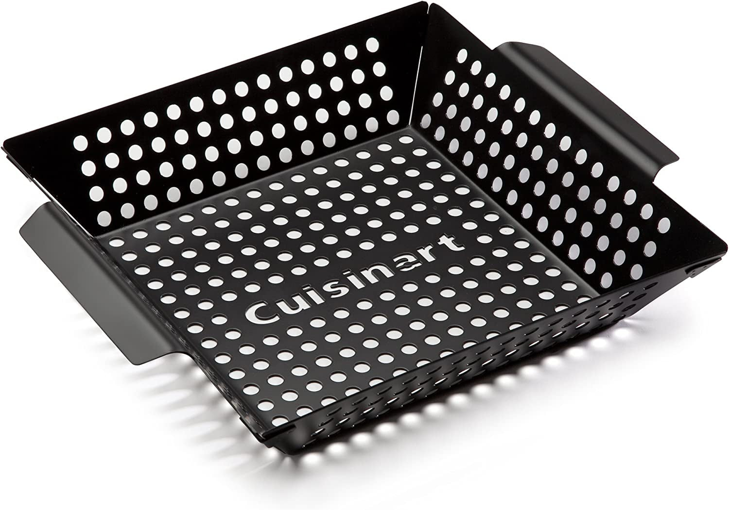 11-x-11-non-stick-grill-wok-perforated-bbq-grill-basket-for-grilling-veggies-meat-stir-fry-outdoor-grilling-basket-for-charcoal-and-gas-grills