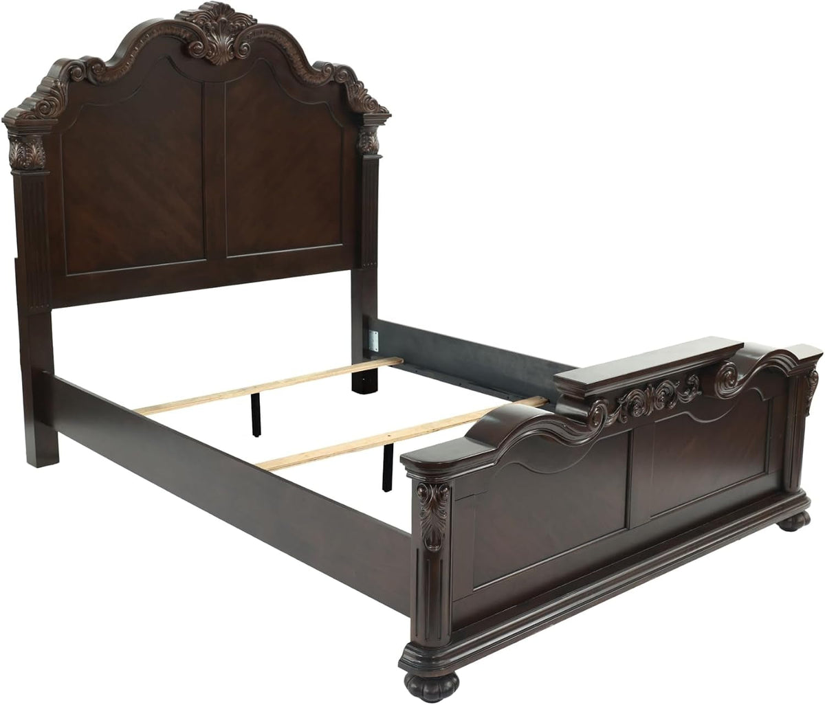 peanu-traditional-eastern-king-bed-antique-cherry-carved-details-bun-feet-90-x-84-x-68-inches
