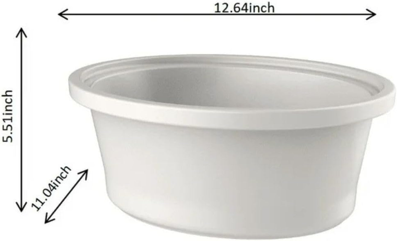 p-w-6-qt-slow-cooker-locking-digital-stainless-steel-housing-lid-digital-healthy-eating-easy-programming-of-time-and-temperature-removable-stoneware-brilliant-blooms