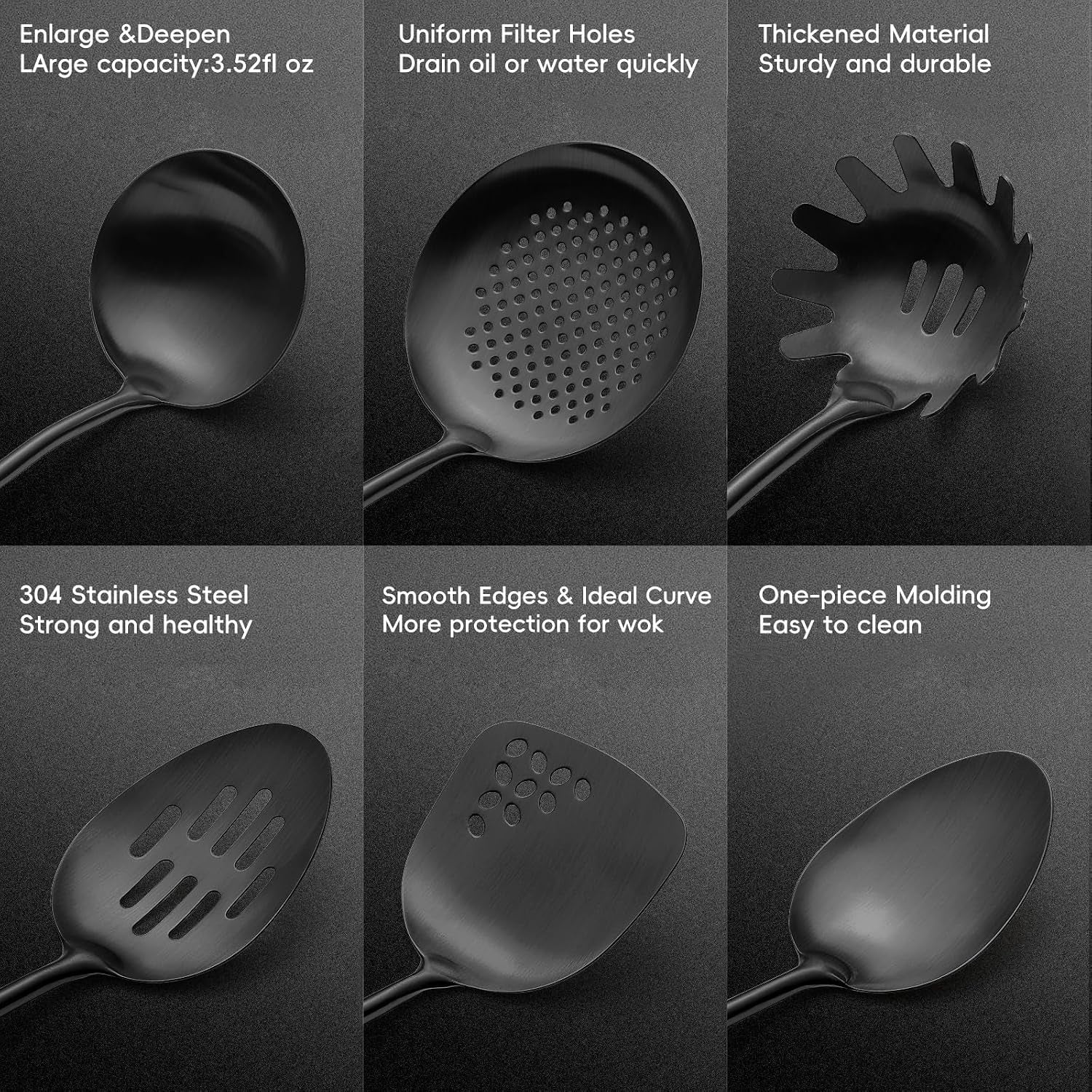 18-10-stainless-steel-kitchen-utensils-set-6-piece-cooking-utensils-with-wood-handle-heat-resistant-kitchen-tool-set-with-spatula-spoon-ladle-skimmer-slotted-spoon-pasta