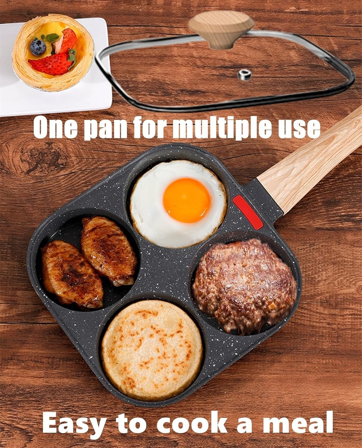 egg-pan-with-lid-4-cup-nonstick-and-healthy-granite-egg-frying-pan-versatile-breakfast-skillet-for-eggs-pancakes-plett-crepes-compatible-with-gas-stove-and-induction-cooktop