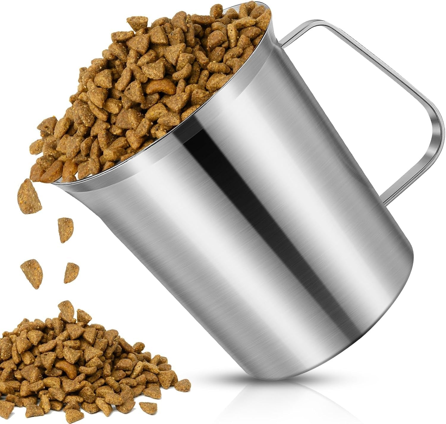 3cup-dog-food-scoop-stainless-steel-dog-food-measuring-scoop-3-cup-scoop-for-cat-or-bird-foods