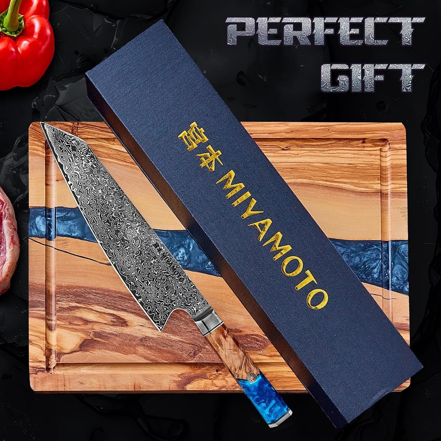 8-inch-japanese-damascus-chef-knife-67-layer-steel-ultra-sharp-high-carbon-blade-with-resin-handle-for-precision-chopping-and-carving