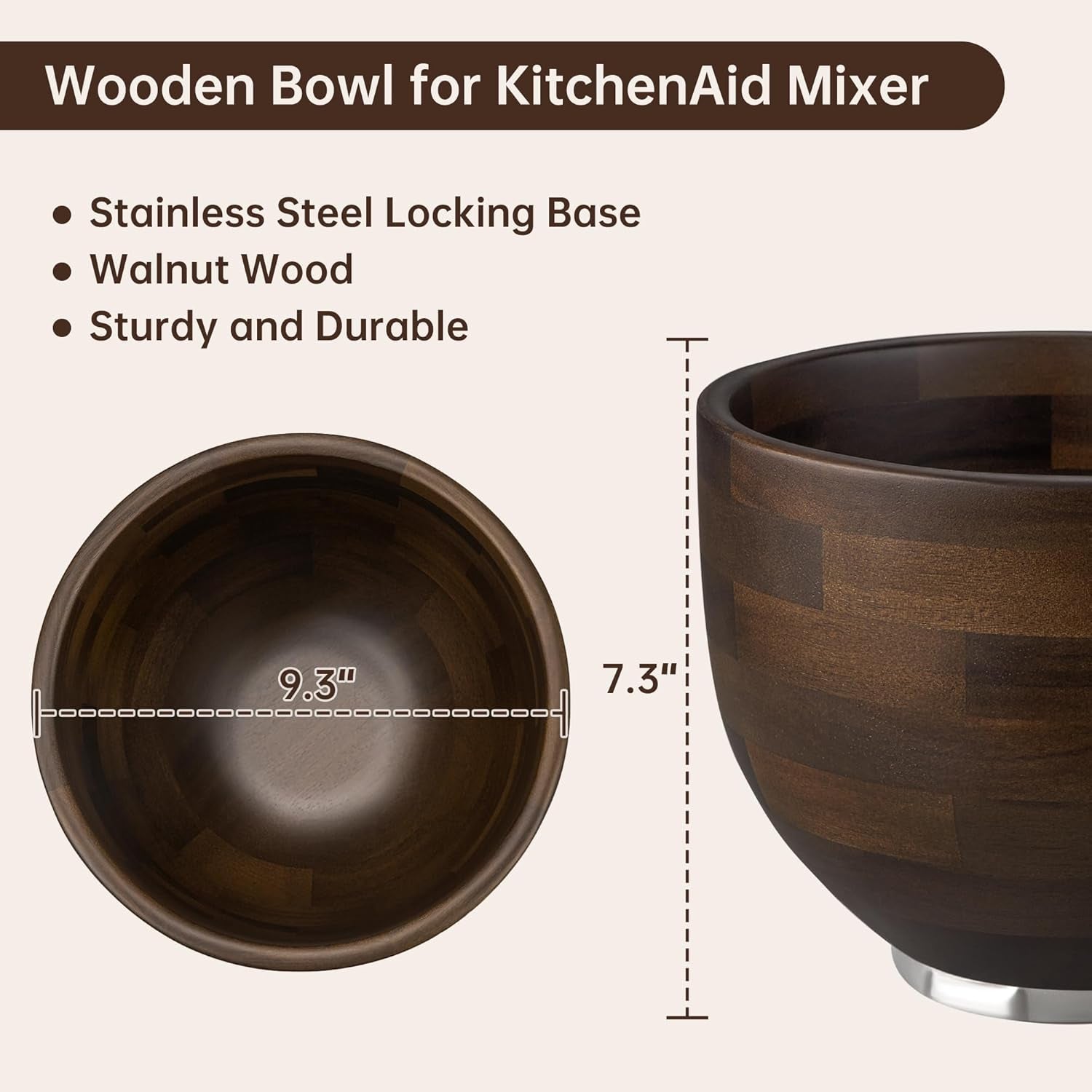 walnut-mixing-bowl-for-kitchen-aid-4-5-5-qt-tilt-head