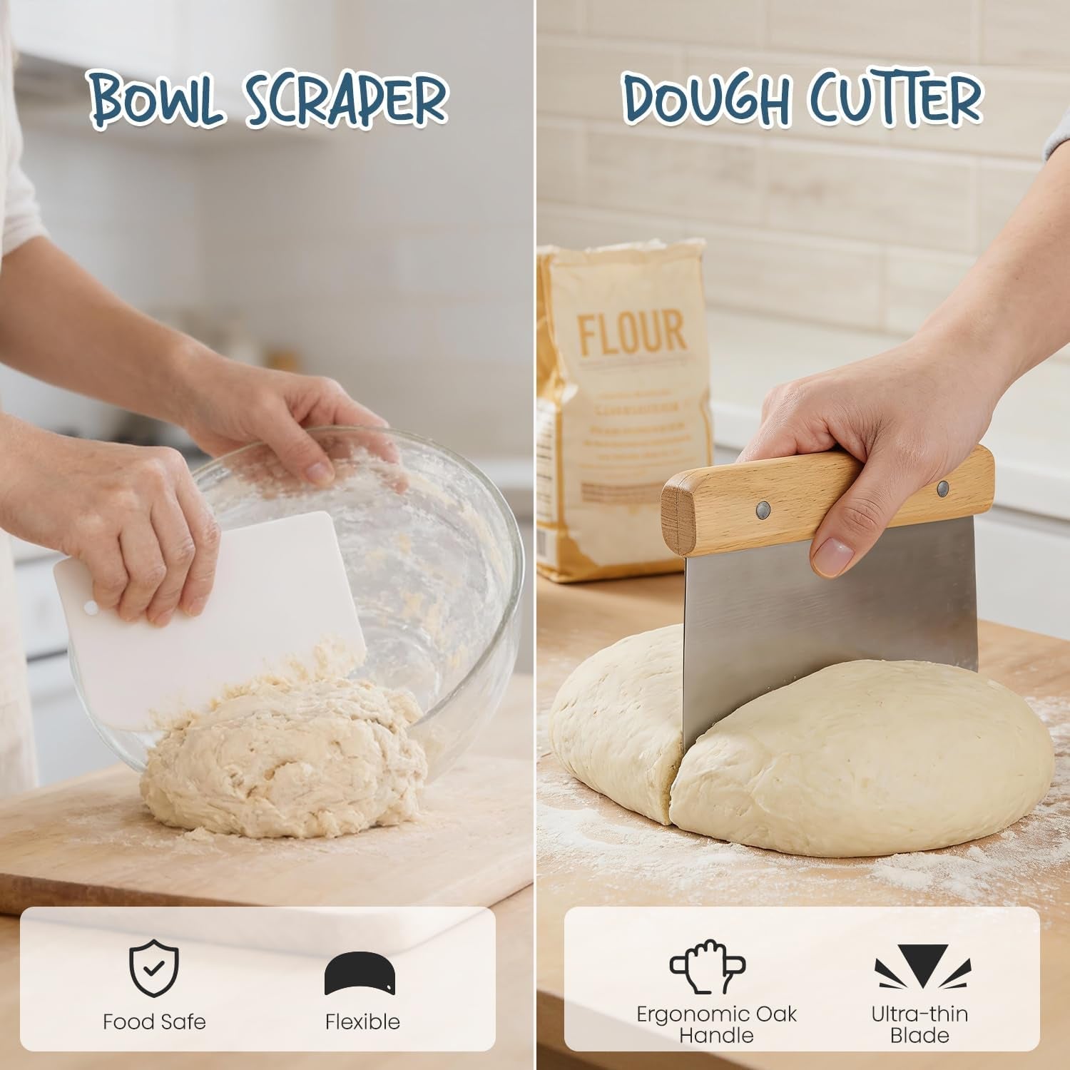 sourdough-starter-kit-with-banneton-bread-proofing-baskets-complete-sourdough-bread-baking-supplies-beginner-friendly-9in-round-10in-oval-rattan-banneton-sturdy-sour-dough-tool