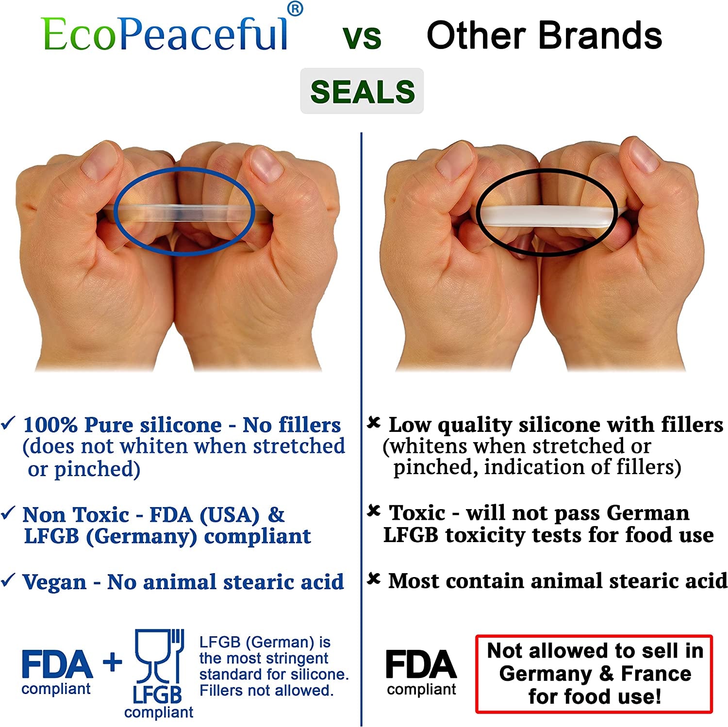 316-surgical-stainless-steel-mason-jar-lids-wide-mouth-original-design-stackable-w-pull-tab-silicone-ring-seal-rust-proof-airtight-leak-proof-bpa-free-pvc-free-not-for-canning