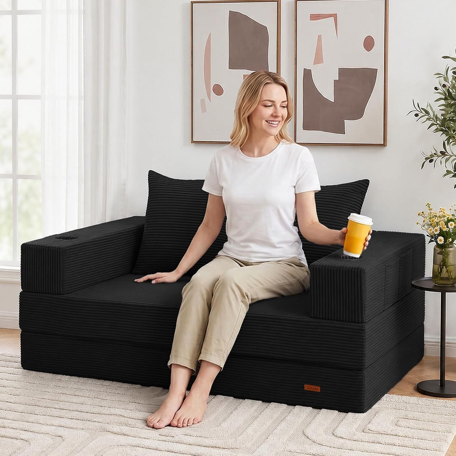 futon-sofa-bed-convertible-sofa-bed-folding-boneless-couches