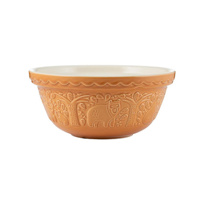 Mason Cash in the Forest 24 Cm Ochre Mixing Bowl1