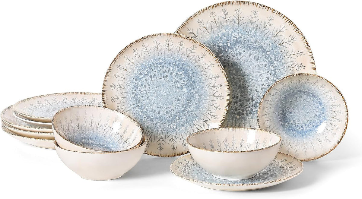 domicrevery-ceramic-dinnerware-sets-for-4-12-pcs-plates-and-bowls-sets