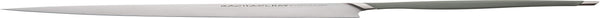 Cutlery Japanese Stainless Steel Knives Set with Sheaths, 8-Inch Chef Knife, 5-Inch Santoku Knife, and 3.5-Inch Paring Knife, Gray5