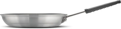 Professional Fusion 10-Inch Non Stick Frying Pan | Heavy-Gauge Aluminum Skillet with Reinforced Nonstick Coating, Dishwasher and Oven Safe2