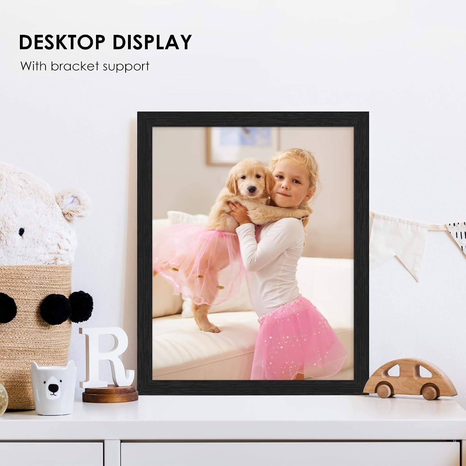 8x10-picture-frame-set-of-6-wall-or-tabletop-black-woodgrain