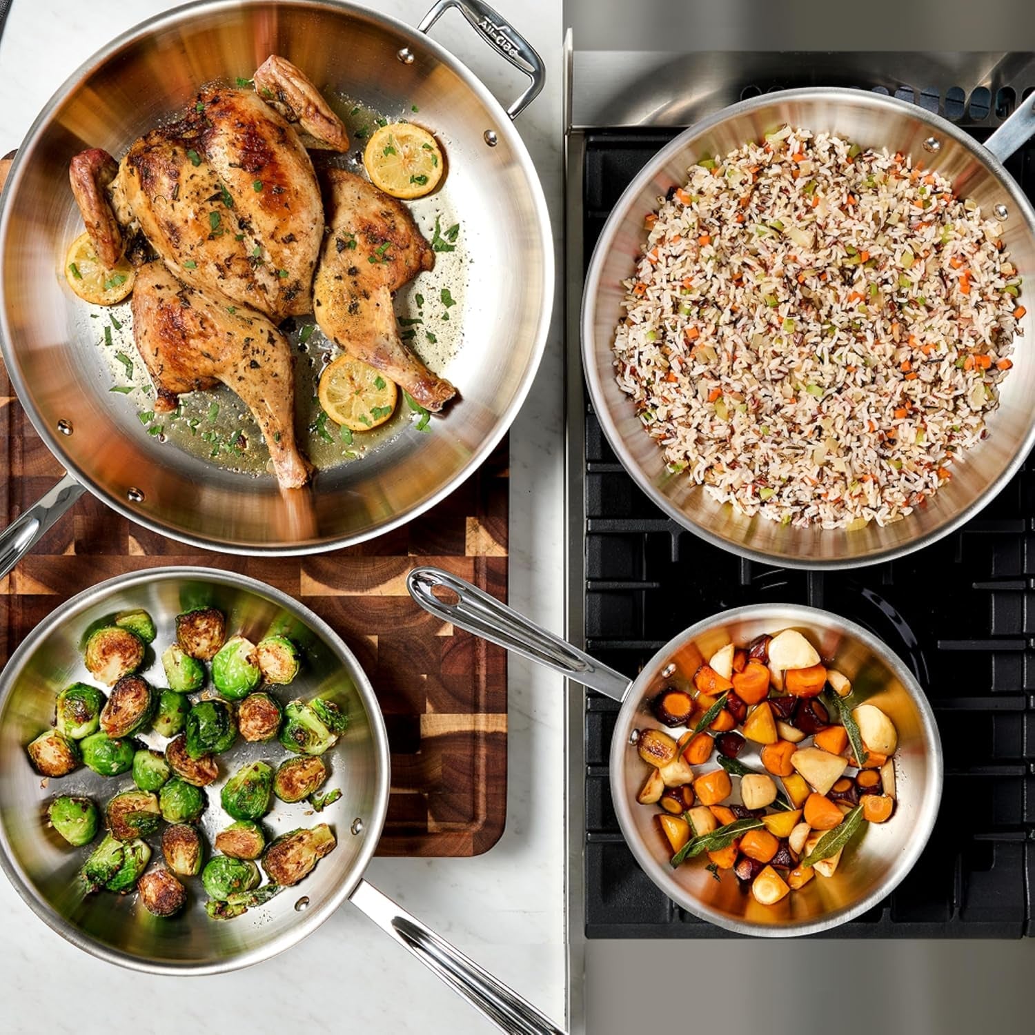 all-clad-d3®-stainless-steel-10-inch-frying-pan-covered-made-in-the-usa-the-original-bonded-professional-cookware-oven-safe-induction-compatible