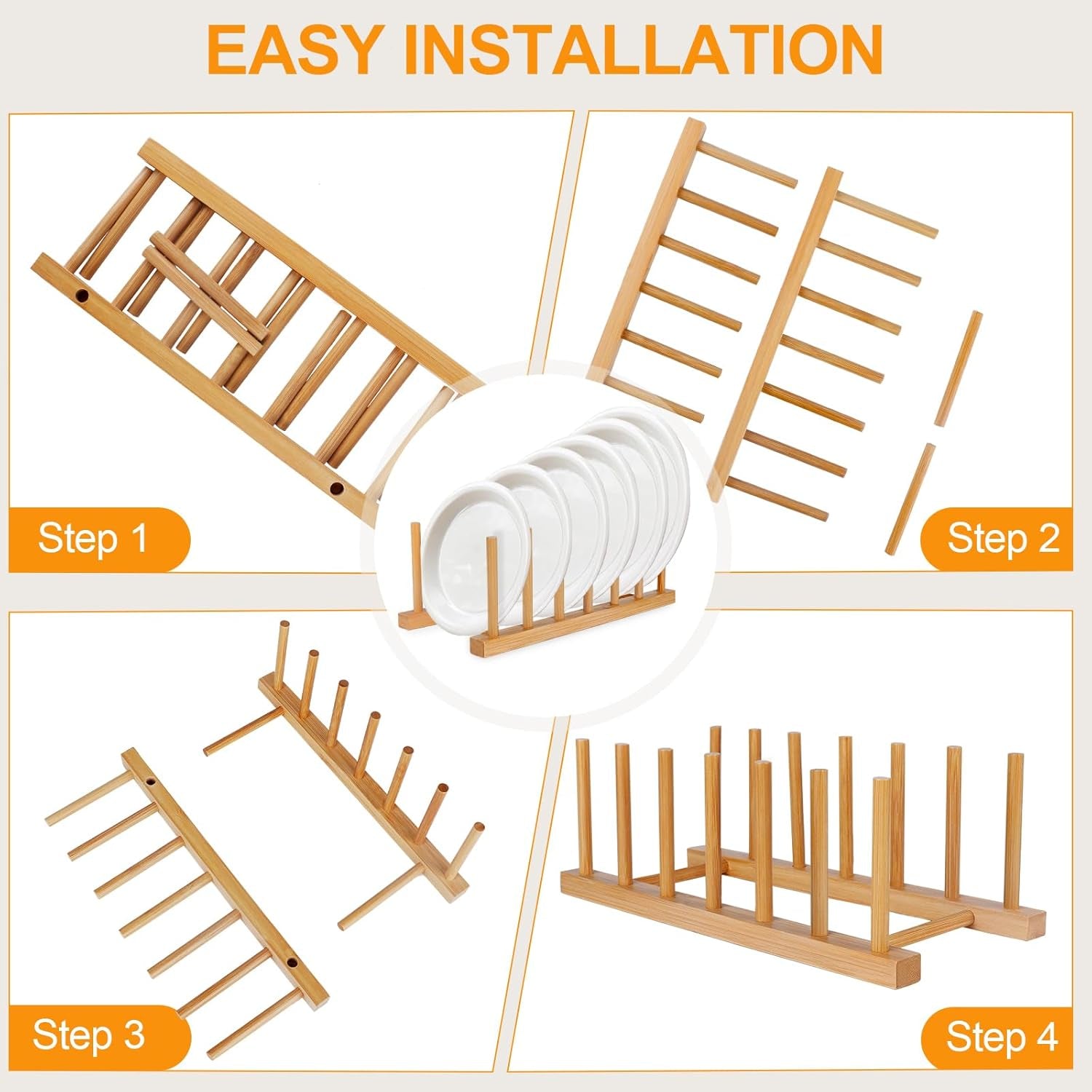bamboo-wooden-dish-racks-plate-stand-holder-vertical-drainer-kitchen-cabinet-organizer-for-dish-pots-lids-bowls-cups-and-cutting-boards-and-books2-packs