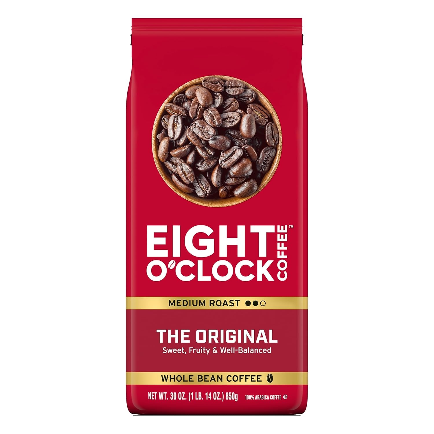 the-original-medium-roast-whole-bean-coffee-30-ounce-sweet-fruity-well-balanced