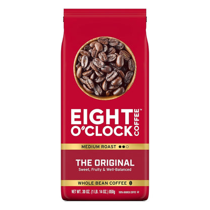 , the Original, Medium Roast Whole Bean Coffee, 30 Ounce, Sweet, Fruity, Well-Balanced1